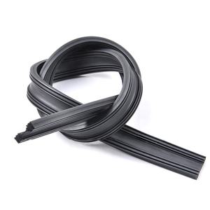 2024 Kction <span class=keywords><strong>precio</strong></span> combinado limpiaparabrisas Natural goma coche hoja Auto vehículo insertar tira de goma recarga se puede cortar accesorios de coche - Product Image 1