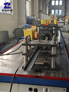 Máquina Automática de Perfilado en Frío para Perfiles Metálicos, Equipo para Perfiles de Canal, Galvanizado, Alta Velocidad, Personalizable, Suministro de Fábrica - Product Image 5