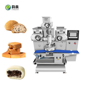 Macchina automatica per la produzione di rullini per fichi, macchina per la produzione di Djebecake, macchina per la produzione di Mooncake - Product Image 1