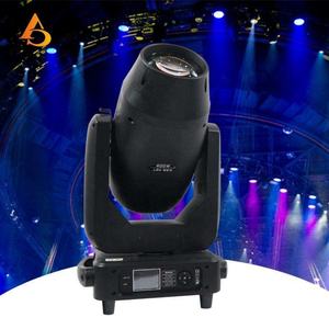 Nuevo Producto: Luz Móvil LED de 400w, DMX512, Luz de Escenario con Haz de Luz Móvil - Product Image 2
