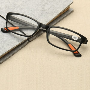 <span class=keywords><strong>2023</strong></span> nouveau rétro lunettes Anti lumière bleue bloquant cadre optique créateur de mode ordinateur lunettes pour hommes femmes - Product Image 2