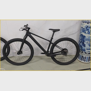 2026 Nuevo Modelo de Fábrica China con Caja de Almacenamiento LT/M8100 12s Bicicleta de Montaña de Fibra de Carbono de 29 (27.5) Pulgadas LT/M8100-12s Pequeña, ¡Venta Caliente! - Product Image 1