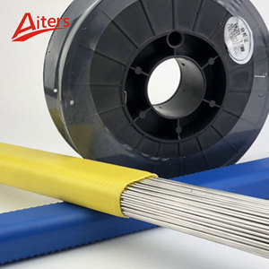 Thép không gỉ hàn dây mig <span class=keywords><strong>mag</strong></span> một Reel 0.8mm 1.0mm Lõi rắn que hàn thép carbon - Product Image 2