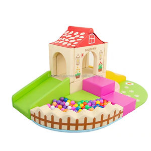 ทางเลือกที่ดีที่สุดในการเช่าหลุมลูกบอลสี่เหลี่ยมสำหรับเด็กเล่นเกมเพื่อการศึกษาปฐมวัย - Product Image 2