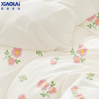Ensemble de draps jetables en tissu non tissé à motifs animaliers, kit de literie de voyage pour hôtel, drap épais et housse de couette