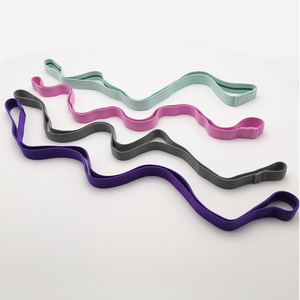 Stampa personalizzata Premium 208 centimetri Pull Up Asist Lungo Tessuto Fascia di Resistenza - Product Image 2