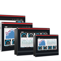 Pantalla Táctil Industrial HMI Serie ABB SP500 SP5507 SP5510 SP5510-A SP5515-A, Panel de Operador para Sistema de Automatización PLC ABB AC500