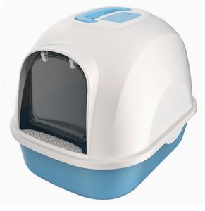 Bangke Oferta Muestra Caja de arena Cajas de arena de gatos Muebles de arena Caja de arena para gatos - Product Image 2