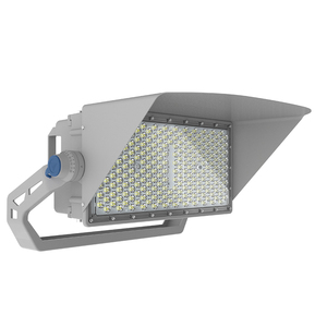 โคมไฟส่องสว่างกลางแจ้งคุณภาพสูง ความสว่าง 650w ไฟสปอร์ตไลท์ LED ราคาประหยัด - Product Image 2