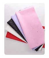 Kertas Kado Tebal Bermotif Emas Perak Premium Bahan Kemasan Buket Grosir