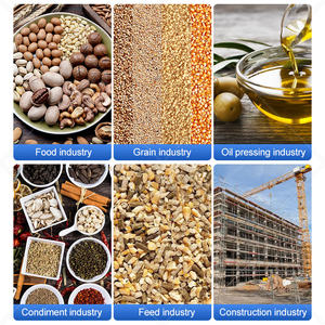 Machine de séchage par lots de fèves de cacao OCEAN Industry, électrique, 500 kg, machine de séchage rotative pour <span class=keywords><strong>graines</strong></span> de <span class=keywords><strong>melon</strong></span>, riz paddy - Product Image 6