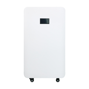 Batería de Litio Montada Tipo Powerwall de 48v 400ah 20kwh, Sistema Portátil para el Hogar, Batería LiFePO4 de 51.2v - Product Image 1