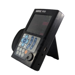 เครื่องตรวจจับข้อบกพร่องแบบพกพาด้วยคลื่นอัลตราโซนิก รุ่น Huatec FD520 สำหรับการทดสอบความหนา - Product Image 6