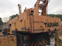 Grue de camion de levage TADAND TG252 25 tonnes utilisée par marque japonaise originale à vendre