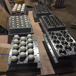 High Speed Automatic Bioplastic <strong>Cups</strong> Bowls Plates Making <strong>Machine</strong> Pressure Forming <strong>Machine</strong> - Product Image 5