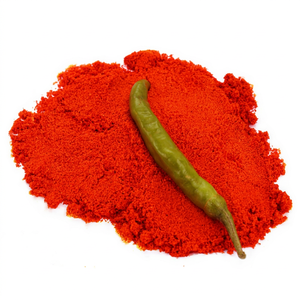 Chile Rojo en Polvo 100% Puro de la India, Marca Gujarat FitTree International, Auténtico Sabor Indio para la Industria Alimentaria - Product Image 1