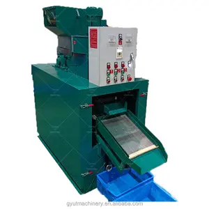 Vendita diretta in fabbrica di alta qualità piccolo filo di rame granulatore macchina cavo automatico granulatore rame trituratore macchinari