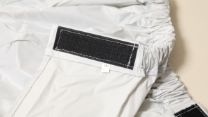 Jupe de pluie ultra légère et fine, imperméable, coupe-vent, pliable, style kilt - Product Image 6