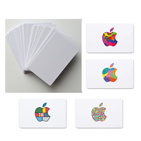 Offre Spéciale – Cartes PVC vierges blanches CR80 imprimables par impression offset pour imprimante à ruban, idéales pour cartes d'identité professionnelles