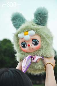 Genuino en stock Mouse 3 Emotional Energy Series 400% Serie de felpa Caja ciega Juguete de moda Linda muñeca Regalo - Product Image 3