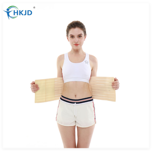 Ceinture de soutien post-partum HKJD à taille haute, <span class=keywords><strong>super</strong></span> douce, pour la récupération après l'accouchement, pour femmes - Product Image 5