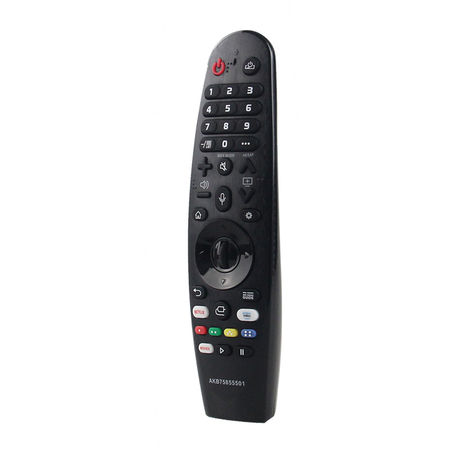 Magic Voice Universal Remote Control Fit for LG Smart TV 2020 AN-MR20GA AKB75855501