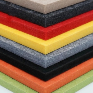 12 MILLIMETRI di Poliestere Feltro Fonoassorbente Pannello <span class=keywords><strong>Pannelli</strong></span> Acustici Insonorizzate Pannello <span class=keywords><strong>Anti</strong></span> Collisione Decorativo - Product Image 6