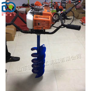 เครื่องขุดดินเครื่องขุดหลุมขุดดินเครื่องขุดเจาะสวนปลูกต้นไม้เครื่องขุดแบบมือถือ - Product Image 5