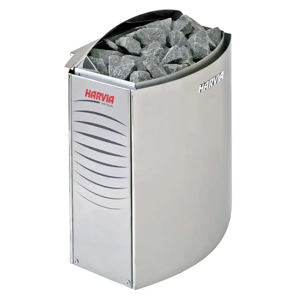 Harvia riscaldatore sauna vega serie elettrico riscaldatore sauna per la vendita