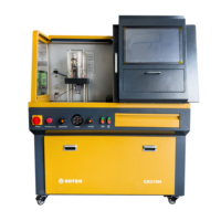 Banco de Pruebas de Inyectores Common Rail BOTEN CR318H, Precio de Fábrica, Banco de Pruebas para Sistemas de Inyección de Gasolina