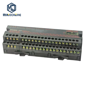 Unités d'E/S PLC AJ65SBT-64AD AJ65SBTB1-32DT2 AJ65SBTB1-32T1 les plus vendues – Bloc de sortie à distance compact CC-Link - Product Image 1