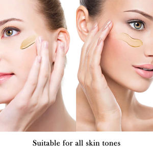 10 couleurs marque privée <span class=keywords><strong>HD</strong></span> longue durée mat naturel imperméable maquillage correcteur fond de teint ingrédient minéral - Product Image 3