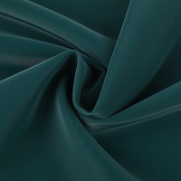 Tissu en cuir végétalien OEM d'usine 5% élasthanne 70% polyester 25% PU Imitation cuir Synthétique pour vêtements