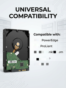 ST4000VX013 <b>4TB</b> 3.5" LFF 6Gbps 5400K RPM 512e Hard Drive <b>Hdd</b> Tb <b>4tb</b> 3.5 Inch Large Capacity <b>4TB</b> Storage for Extensive Data Stora - Product Image 6