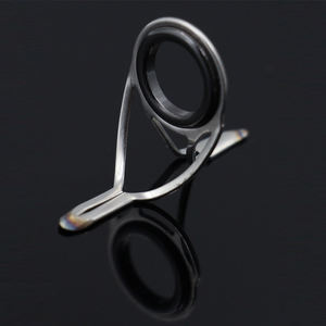 Anneau de <span class=keywords><strong>canne</strong></span> à pêche en métal 12 #, vente en gros d'usine - Product Image 6