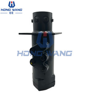 Pièces d'excavatrice : Ensemble de joint rotatif central hydraulique pour distributeur d'huile, compatible Doosan Dh55 - Product Image 6
