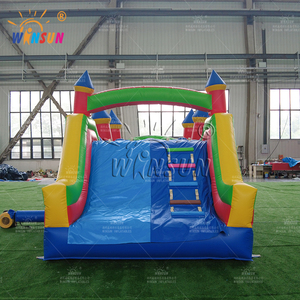 गर्म बिक्री 30 फीट चरम inflatable कारखाने आउटडोर बाधा कोर्स कस्टम किराया inflatable गीला खेल खेल inflatable महल