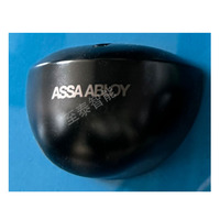 Capteur de porte automatique Assa Glass SA52 capteur de porte battante de conception moderne intérieure électrique pour surface finie d'hôtel