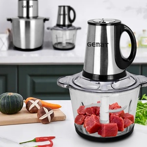 Hachoir à viande haute puissance 2L 3L 5L, hachoir à viande et à aliments, hachoir à viande de table, hachoir électrique, Foufoumix - Product Image 5