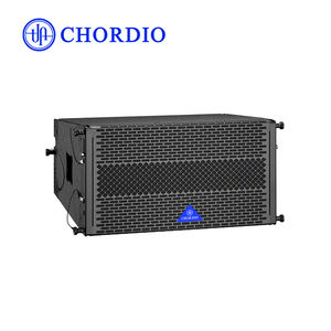 CHORDIO TG110 Sistema Audio Attivo per Esterni/Interni, Subwoofer Professionale con Amplificatore Integrato, Altoparlanti PA DJ, Garanzia di 2 Anni - Product Image 3