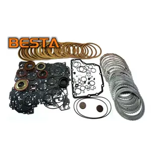 TF80SC TF-80SC Transmission Master Rebuild Kit Clutch Discs Fits For Mazda Volvo