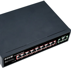 長距離PoEスイッチ - Product Image 1