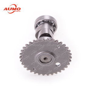 La forja de alta calidad motor de árbol de levas del árbol de levas de acero a medida para la venta - Product Image 3