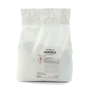 Hb Detersivo Ecologico in Polvere 3 Kg per Lavatrice Senza Profumo - Product Image 1
