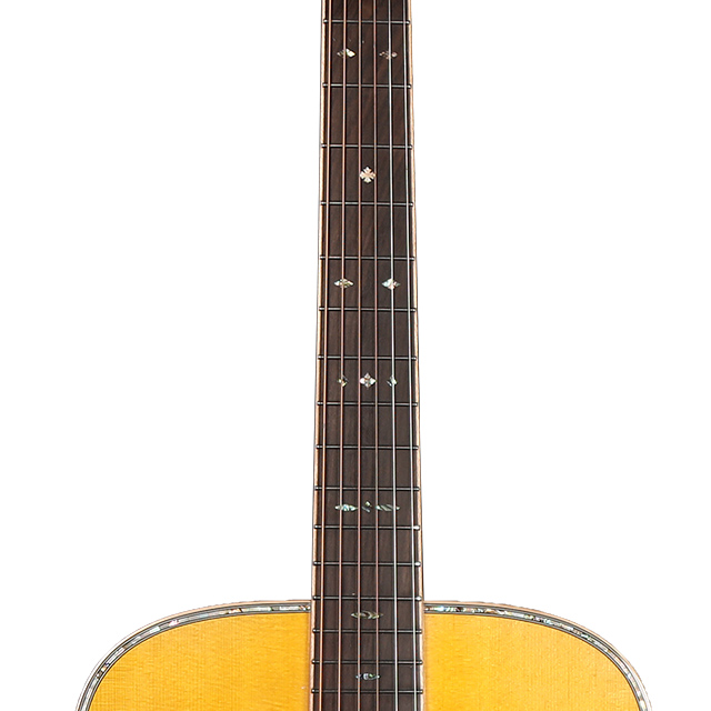 Высококачественные однотонные гитары, 41 дюйм, акустическая гитара из ели, для продажи