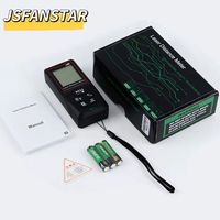 Nouveau 80m 3 en 1 Lcd Meilleur compteur laser pas cher Mesure multi-outil de haute précision
