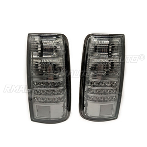 Para Toyota Land Cruiser LC80 FJ80 4500 1991-1997, Luz de Circulación Diurna LED, Lámpara Antiniebla Impermeable, Conjunto de Luces Traseras para Automóvil, Kit de Carrocería - Product Image 4