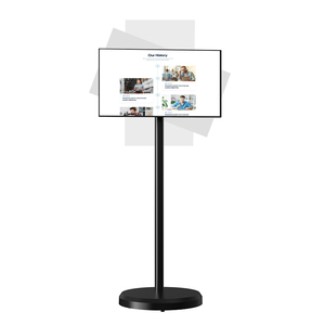21.5 pollici Android portatile <span class=keywords><strong>Tv</strong></span> batteria-potenza portatile Display <span class=keywords><strong>Mobile</strong></span> Tablet <span class=keywords><strong>Tv</strong></span> In-Cell Touch Screen palestra giochi Live Room Smart <span class=keywords><strong>Tv</strong></span> - Product Image 2