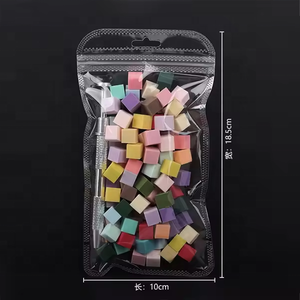1cm/1.5cm/2cm Gel Polish Applicator Block Square DIY 100pcs Sponge <strong>Nail</strong> Polish Applicator Sponge Manicure Tools for <strong>Nail</strong> <strong>Art</strong> - Product Image 2