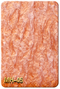 Factory Sale Hot Seller Good Flexible Cast Iridescent Pearlescent Acrylic Ripple Sheets With Pastel Colors For Decorations - Product Image 6